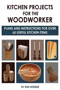 Kitchen Projects for the Woodworker_cover