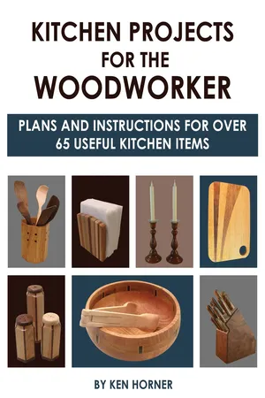 Kitchen Projects for the Woodworker