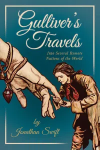 Gulliver's Travels Into Several Remote Nations of the World_cover