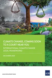 International Climate Change Legal Frameworks_cover