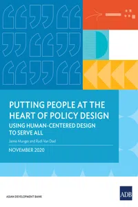 Putting People at the Heart of Policy Design_cover