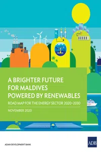 A Brighter Future for Maldives Powered by Renewables_cover