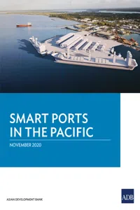 Smart Ports in the Pacific_cover