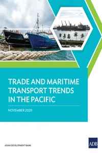 Trade and Maritime Transport Trends in the Pacific_cover