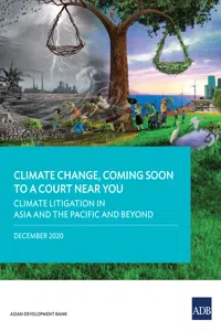 Climate Litigation in Asia and the Pacific and Beyond_cover