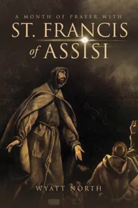 A Month of Prayer with St. Francis of Assisi_cover