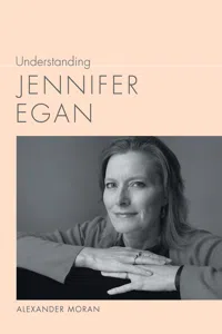 Understanding Jennifer Egan_cover