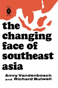 The Changing Face of Southeast Asia_cover