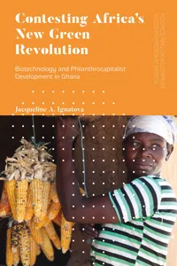 Contesting Africa's New Green Revolution_cover