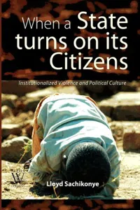 When a State Turns on its Citizens_cover