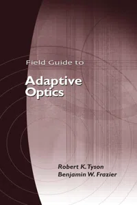 Field Guide to Adaptive Optics_cover