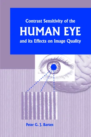 Contrast Sensitivity of the Human Eye and Its Effects on Image Quality