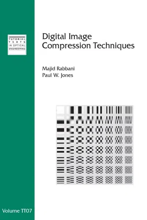 Digital Image Compression Techniques