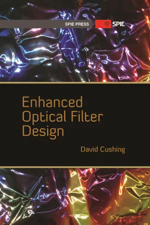 Enhanced Optical Filter Design