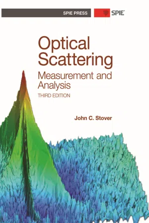 Optical Scattering: Measurement and Analysis, Third Edition