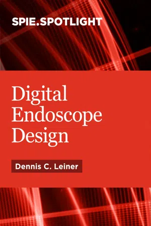 Digital Endoscope Design