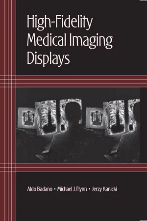 High-Fidelity Medical Imaging Displays