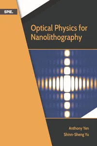 Optical Physics for Nanolithography_cover