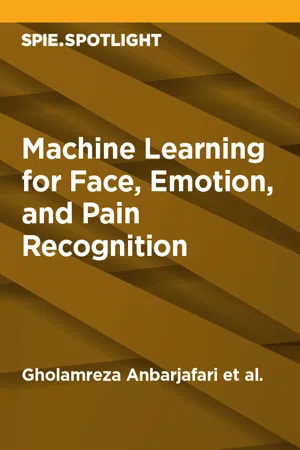 Machine Learning for Face, Emotion, and Pain Recognition