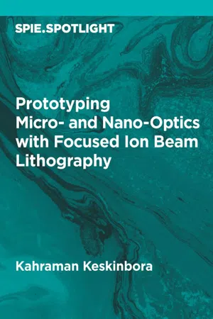 Prototyping Micro- and Nano-Optics with Focused Ion Beam Lithography