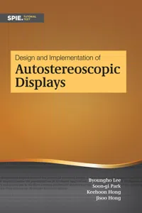 Design and Implementation of Autostereoscopic Displays_cover