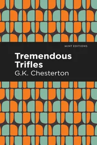 Tremendous Trifles_cover