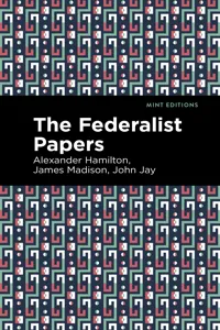 The Federalist Papers_cover