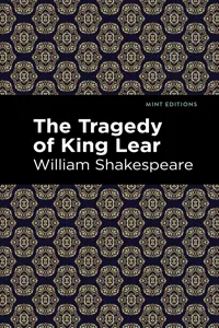 The Tragedy of King Lear_cover