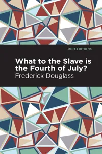 What to the Slave is the Fourth of July?_cover