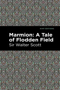 Marmion: A Tale of Flodden Field_cover
