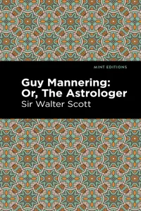 Guy Mannering; Or, The Astrologer_cover