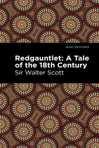 Redgauntlet: A Tale of the Eighteenth Century_cover