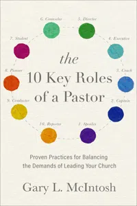 The 10 Key Roles of a Pastor_cover