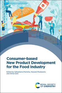 Consumer-based New Product Development for the Food Industry_cover
