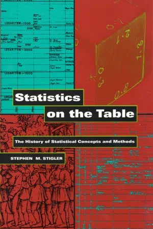 Statistics on the Table