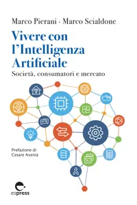 Vivere con l'Intelligenza Artificiale_cover