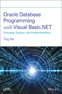 Oracle Database Programming with Visual Basic.NET_cover