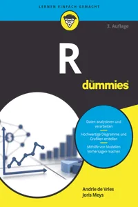 R für Dummies_cover