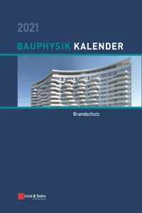 Bauphysik-Kalender 2021_cover