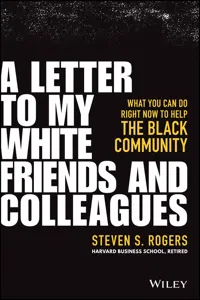 A Letter to My White Friends and Colleagues_cover