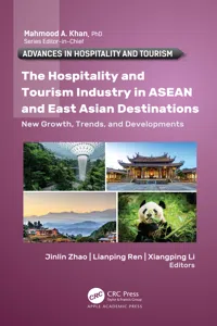 The Hospitality and Tourism Industry in ASEAN and East Asian Destinations_cover