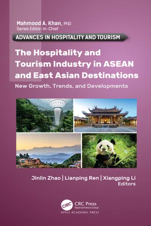 The Hospitality and Tourism Industry in ASEAN and East Asian Destinations