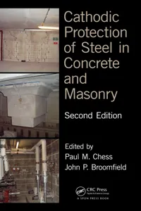 Cathodic Protection of Steel in Concrete and Masonry_cover