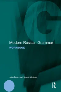 Modern Russian Grammar Workbook_cover