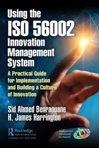 Using the ISO 56002 Innovation Management System_cover