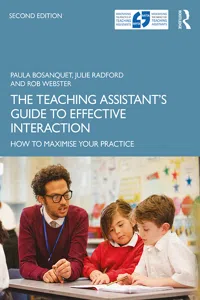 The Teaching Assistant's Guide to Effective Interaction_cover