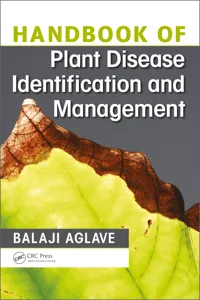 Handbook of Plant Disease Identification and Management_cover
