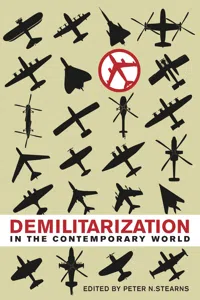 Demilitarization in the Contemporary World_cover