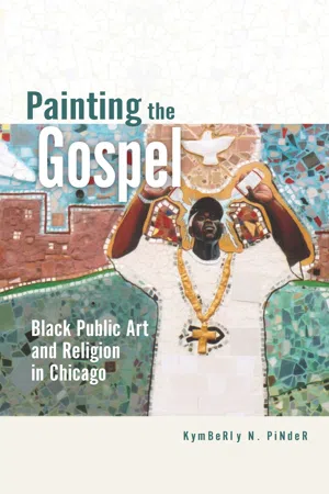 Painting the Gospel