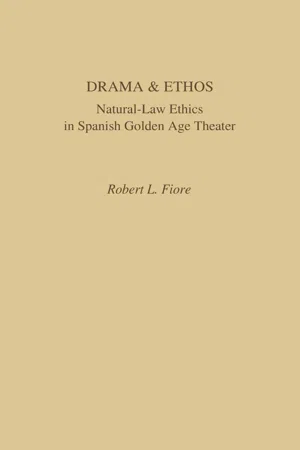 Drama and Ethos